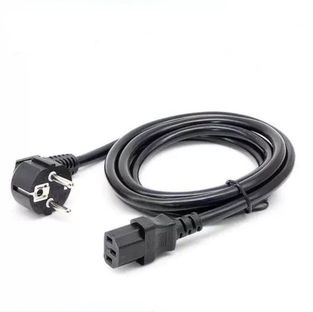 EU Power Cords: Reliable Performance Across Europe