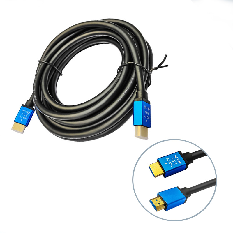Bring Your Screen to Life – HDMI 2.0 for Stunning 2K + 4K Clarity