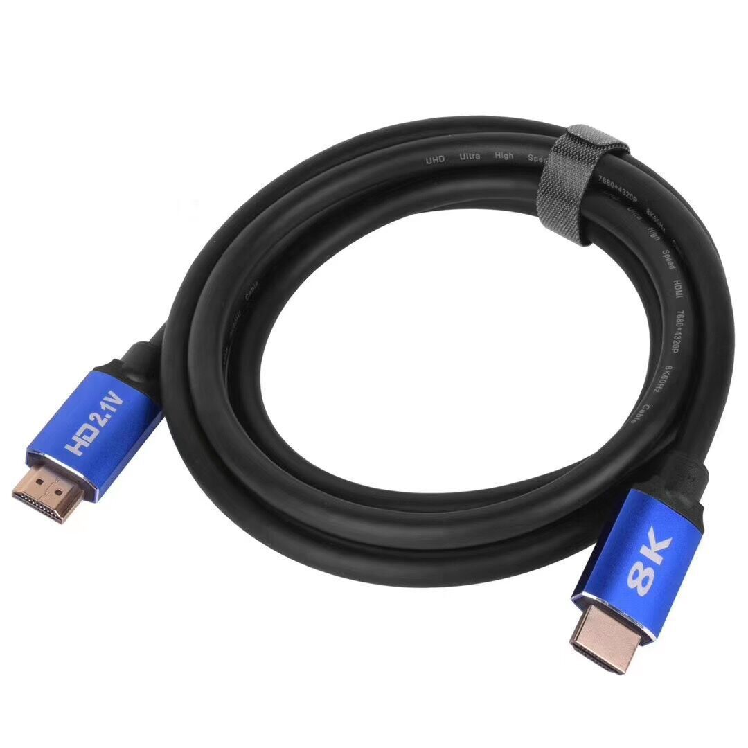 Experience the Future of Connection with HDMI 8K Cables