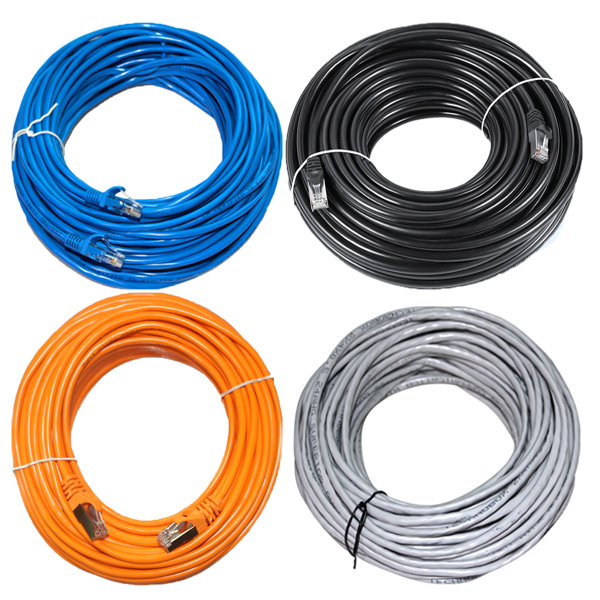 Stay Connected, Stay Reliable – with Cat5e