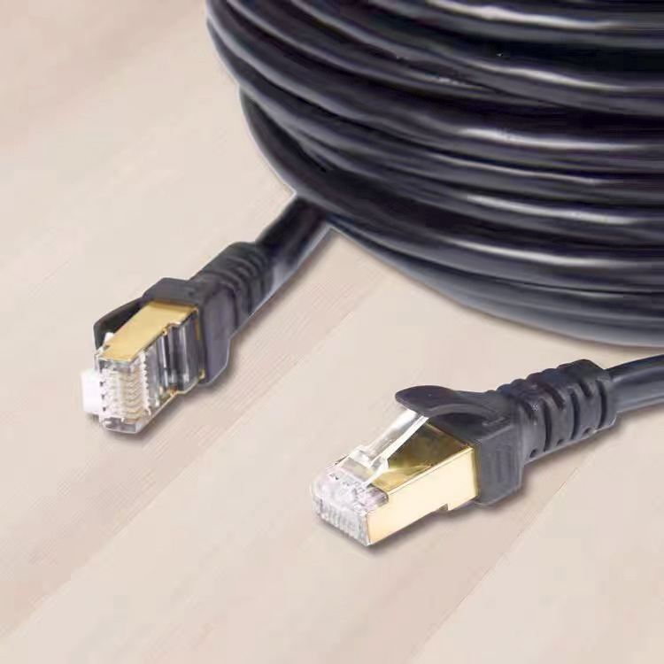 Stay Ahead with Cat7 Ethernet Cables