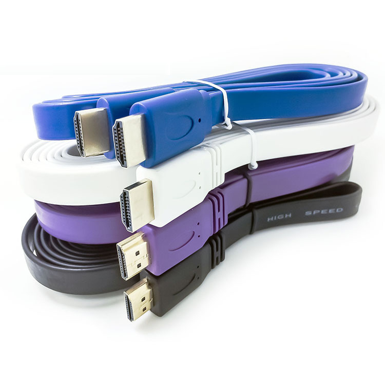 High-Quality HDMI Cable — Clear Picture, Real Connection